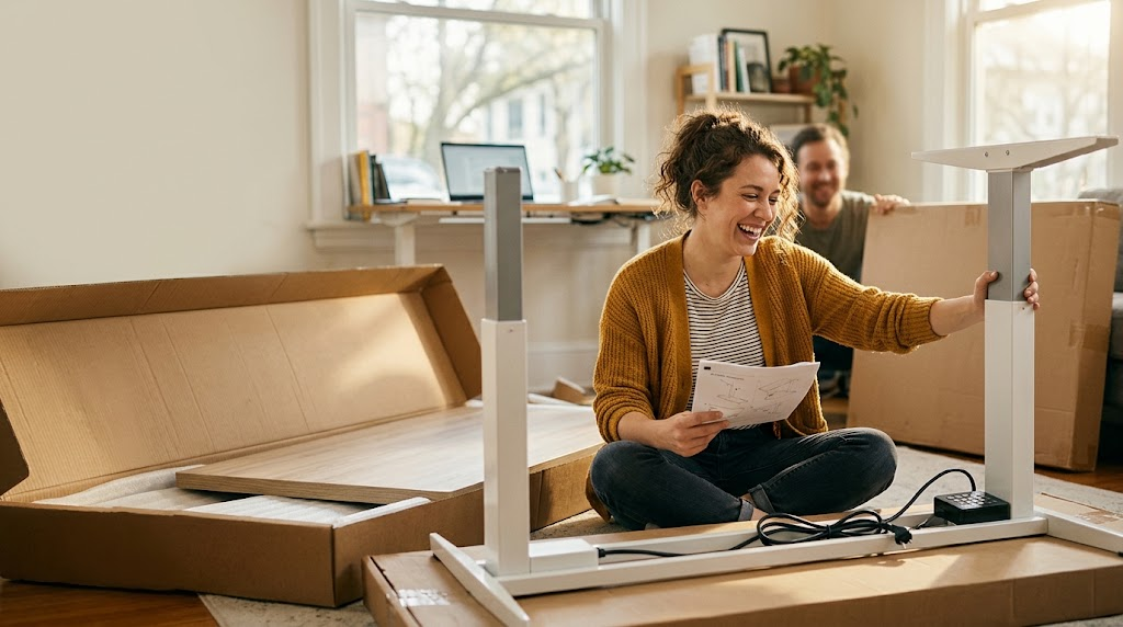 How to Pay for a Motorized Standing Desk