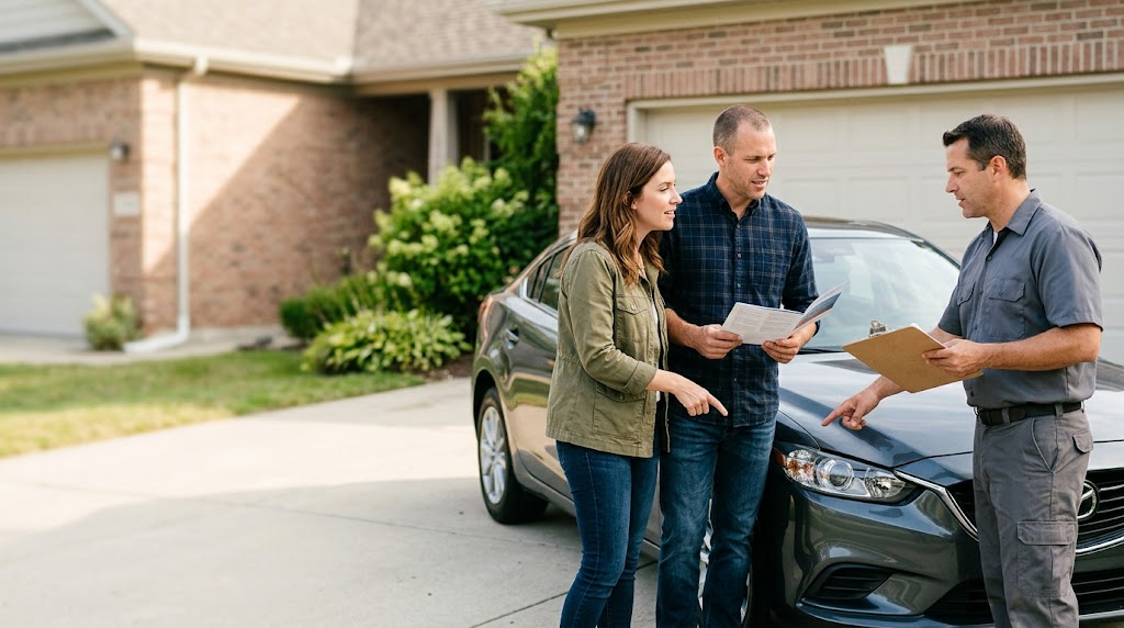 How to Pay for a New Car Detailing and PPF