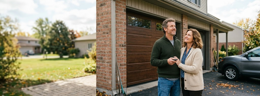 How to Pay for a New Garage Door