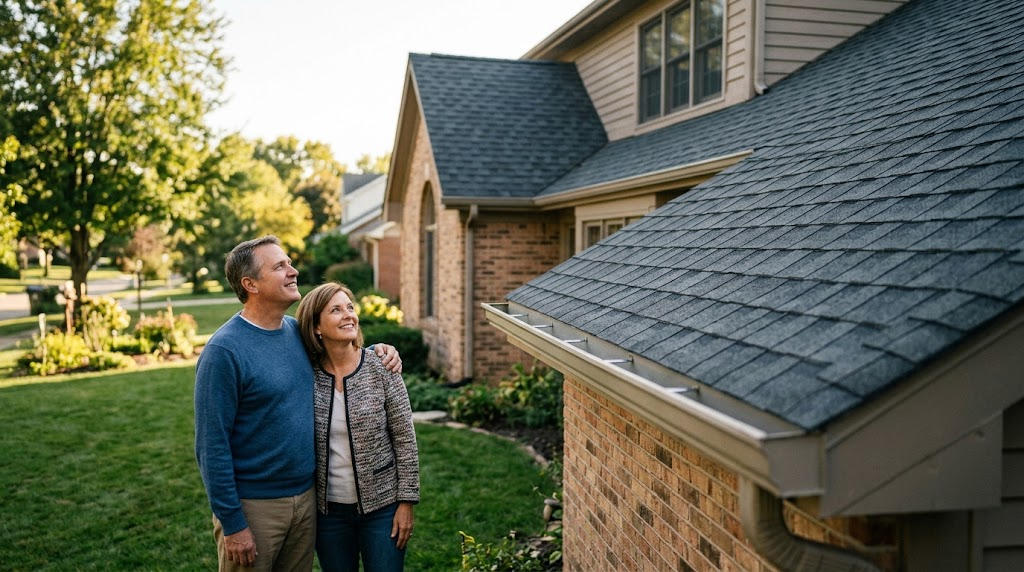How to Pay for a New Roof