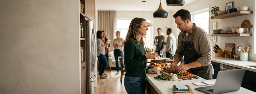 How to Pay for a Private Chef Dinner Party