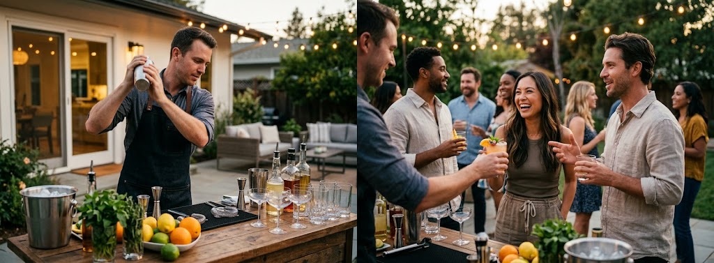 How to Pay for a Private Mixologist