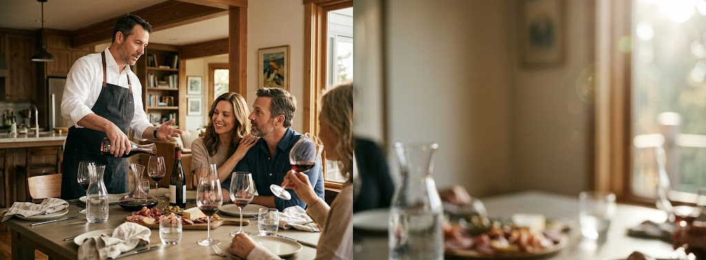 How to Pay for a Private Sommelier