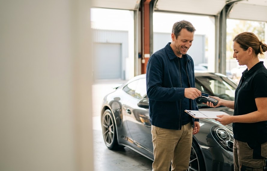 How to Pay for a Professional Ceramic Coating