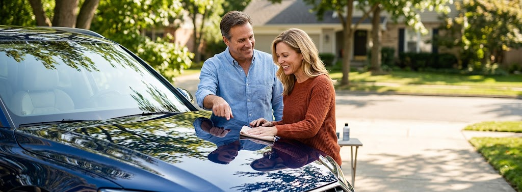 How to Pay for a Professional Ceramic Coating