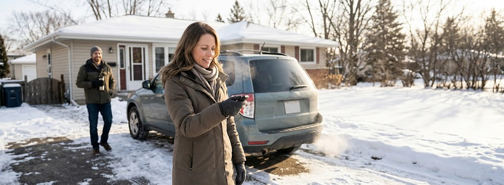 How to Pay for a Remote Car Starter