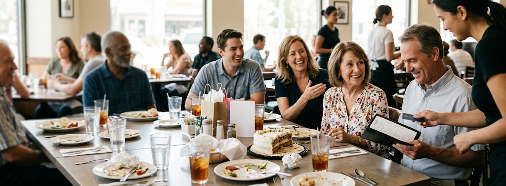 How to Pay for a Retirement Luncheon