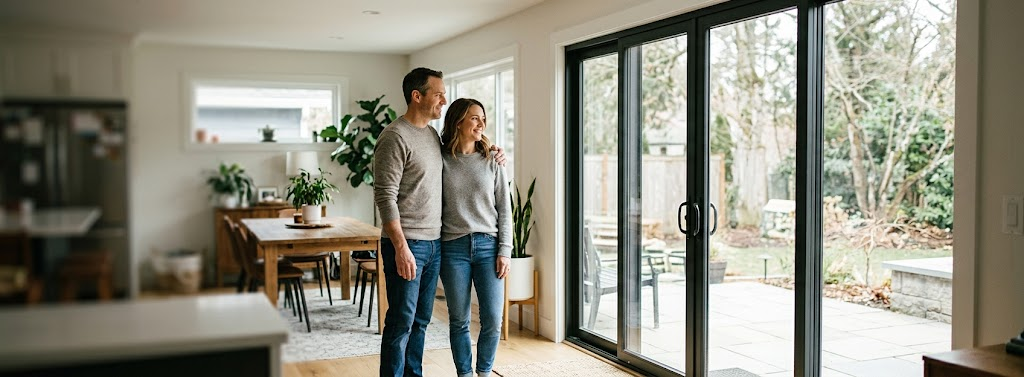 How to Pay for a Sliding Glass Patio Door