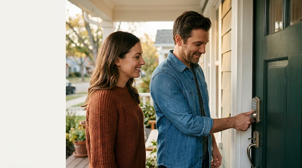 How to Pay for a Smart Deadbolt