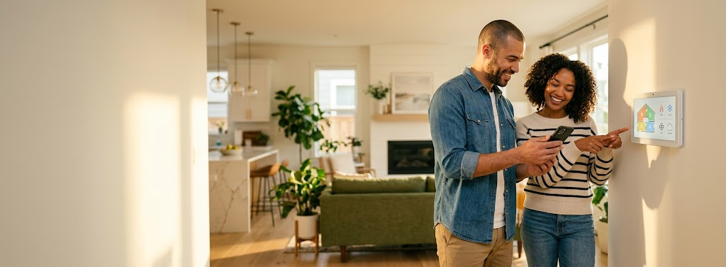 How to Pay for a Smart Home Climate Zoning System