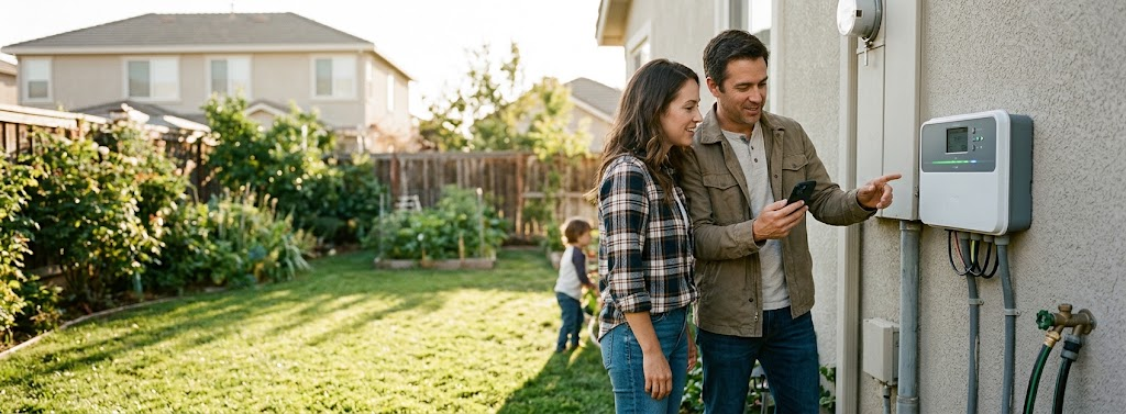 How to Pay for a Smart Irrigation Controller