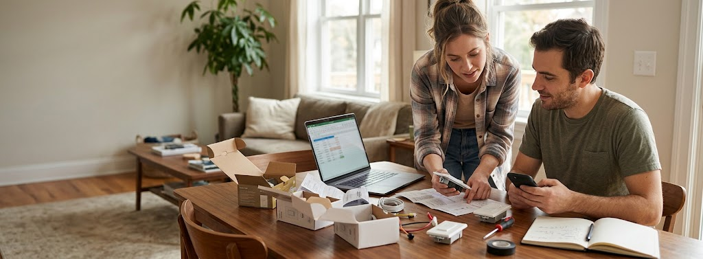 How to Pay for a Smart Light Switch Setup