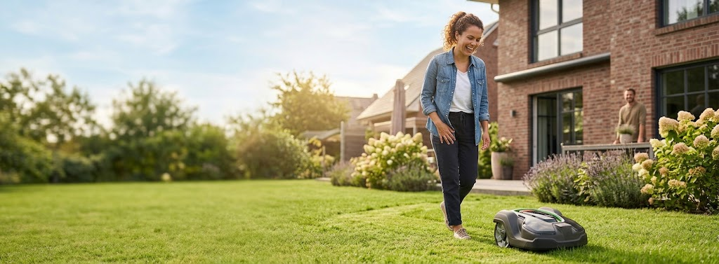 How to Pay for a Smart Robotic Mower