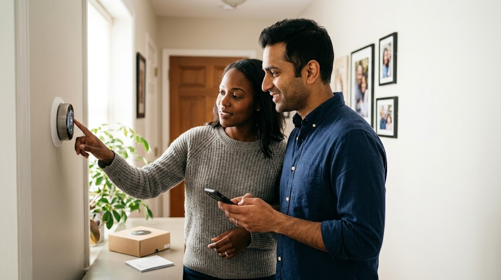 How to Pay for a Smart Thermostat Setup