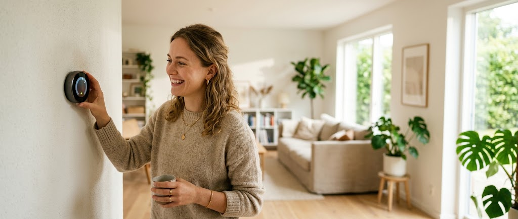How to Pay for a Smart Thermostat System