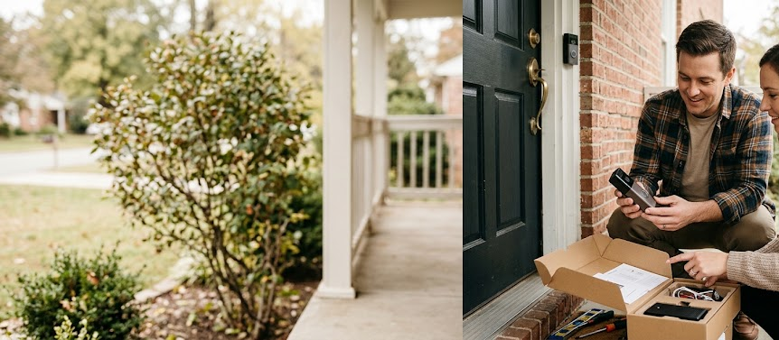 How to Pay for a Smart Video Doorbell with Chime Kit
