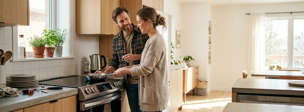 How to Pay for a Stainless Steel Induction Range