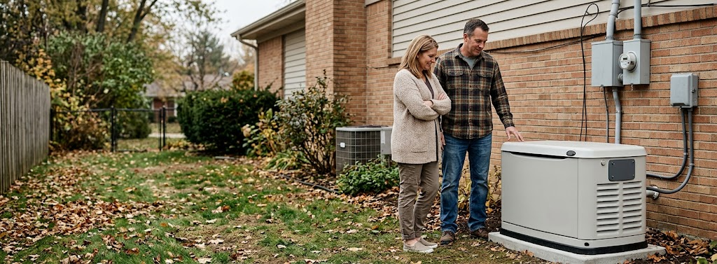 How to Pay for a Standby Home Generator