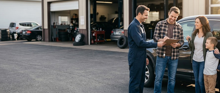 How to Pay for a Suspension Overhaul