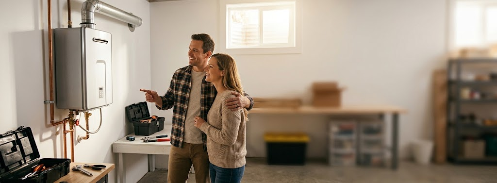 How to Pay for a Tankless Water Heater Upgrade