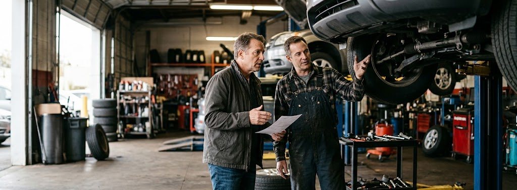 How to Pay for a Tie Rod and Alignment