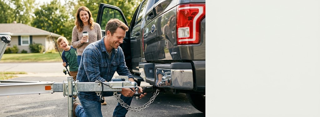 How to Pay for a Trailer Hitch Installation