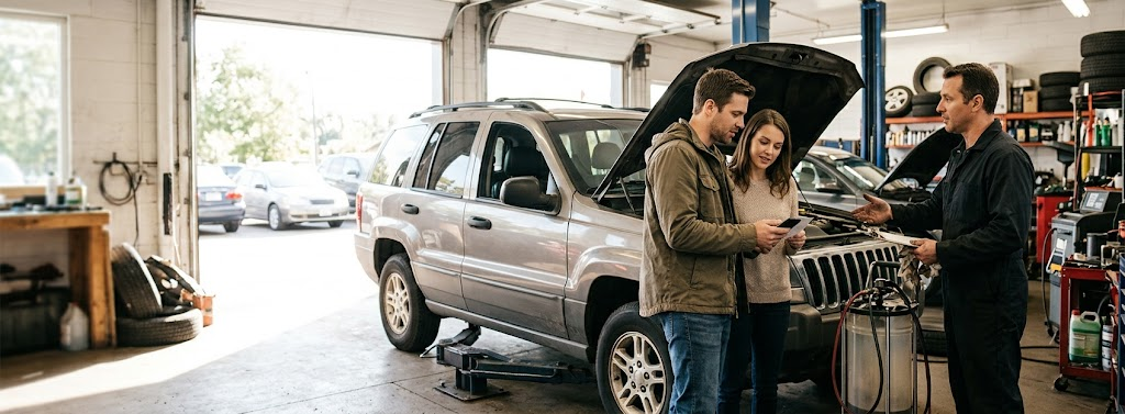 How to Pay for a Transmission Flush