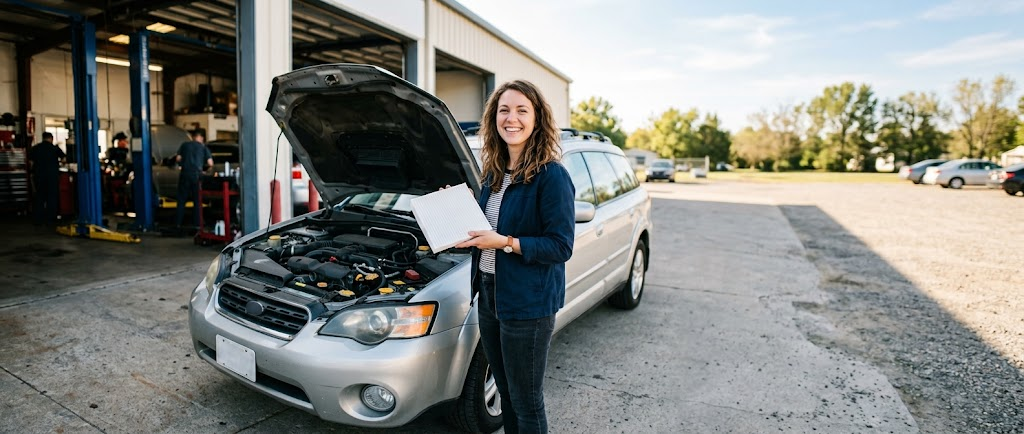 How to Pay for a Tune-Up and Cabin Air Filter