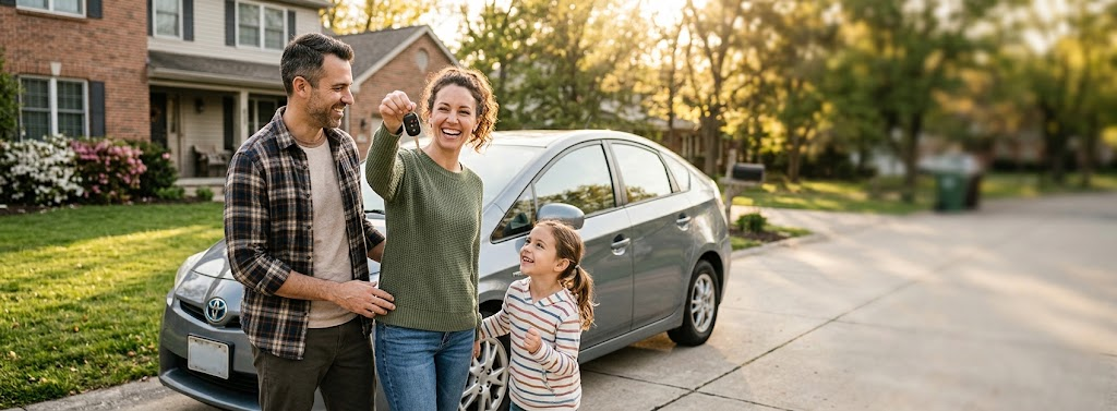 How to Pay for a Used Hybrid Sedan With a 0% APR Window