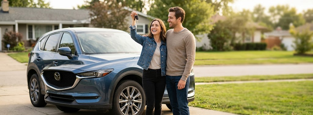 How to Pay for a Used Mazda CX-5
