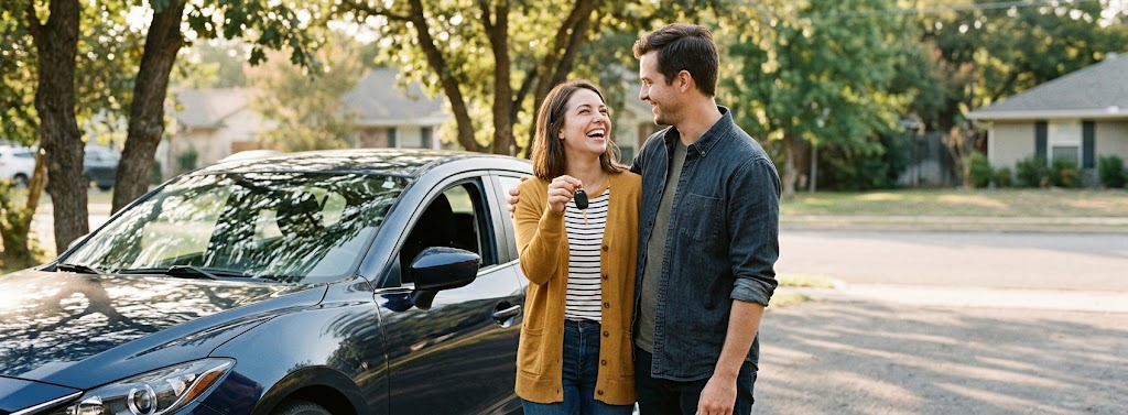 How to Pay for a Used Mazda3