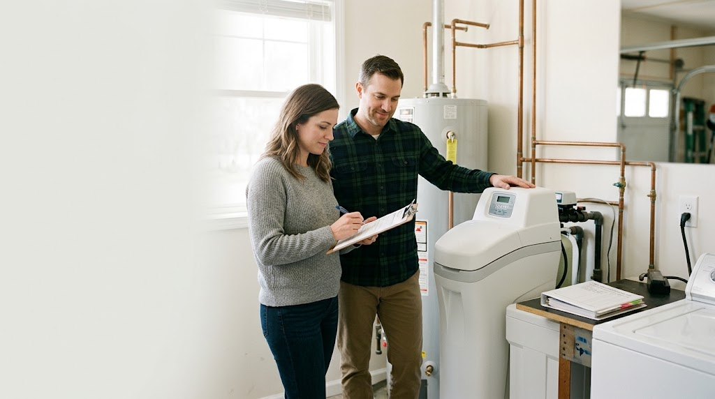How to Pay for a Water Softener