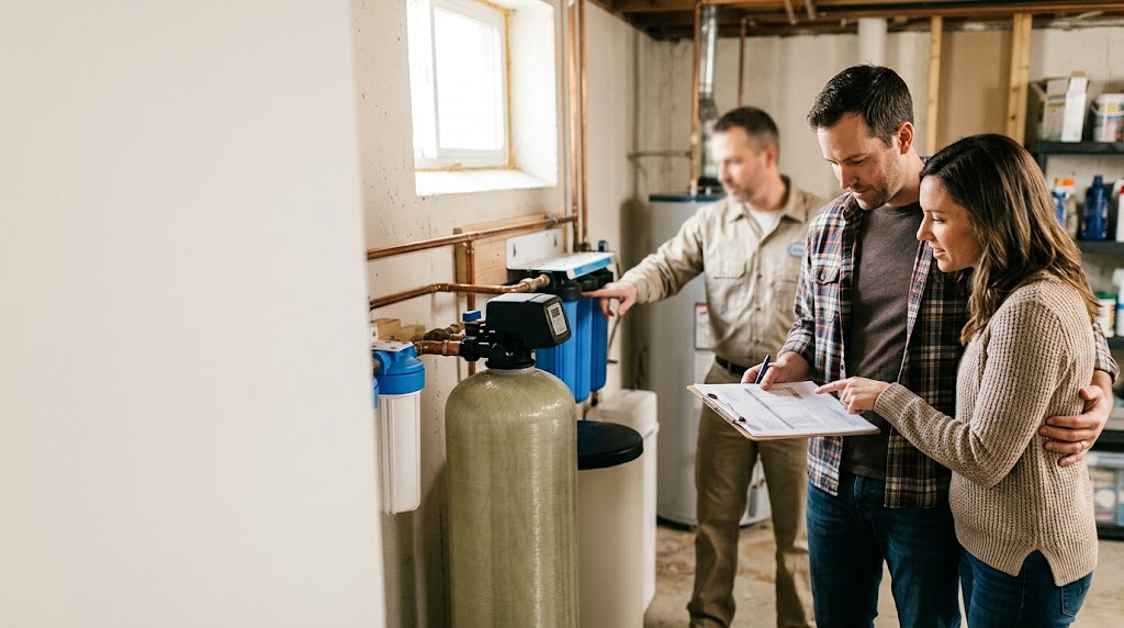 How to Pay for a Whole-House Water Filtration System