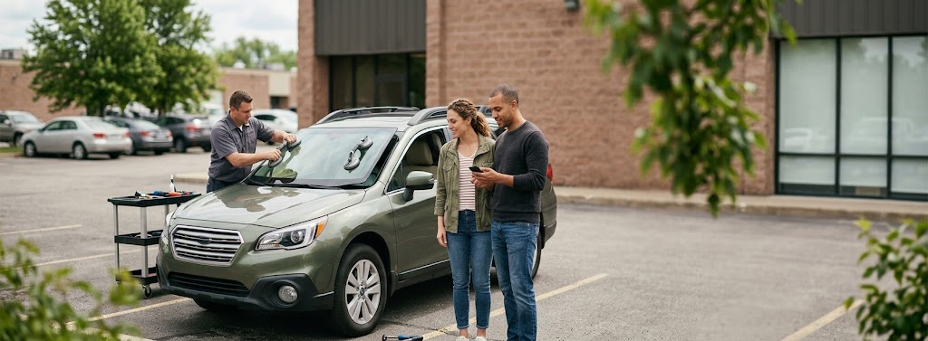 How to Pay for a Windshield Replacement