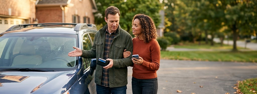 How to Pay for a Windshield Replacement