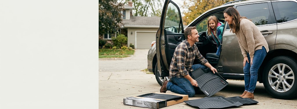 How to Pay for All-Weather Car Floor Mats