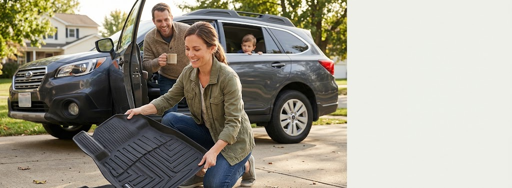 How to Pay for All-Weather SUV Floor Liners