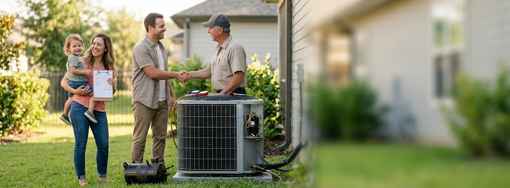 How to Pay for an AC Compressor Repair