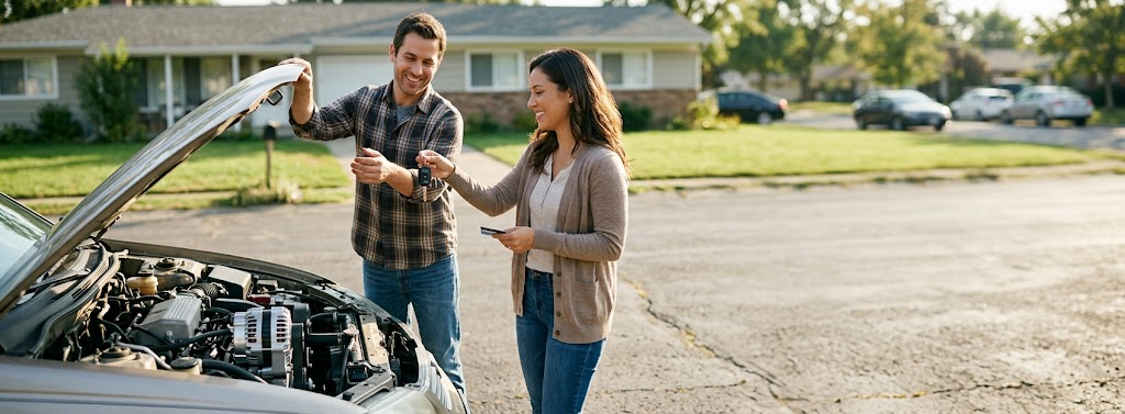 How to Pay for an Alternator and Belt Replacement