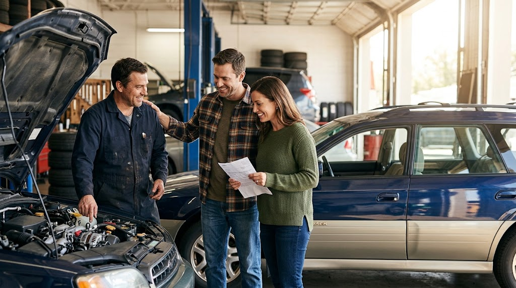 How to Pay for an Alternator Replacement