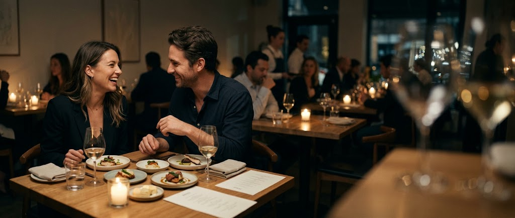 How to Pay for an Anniversary Tasting Menu