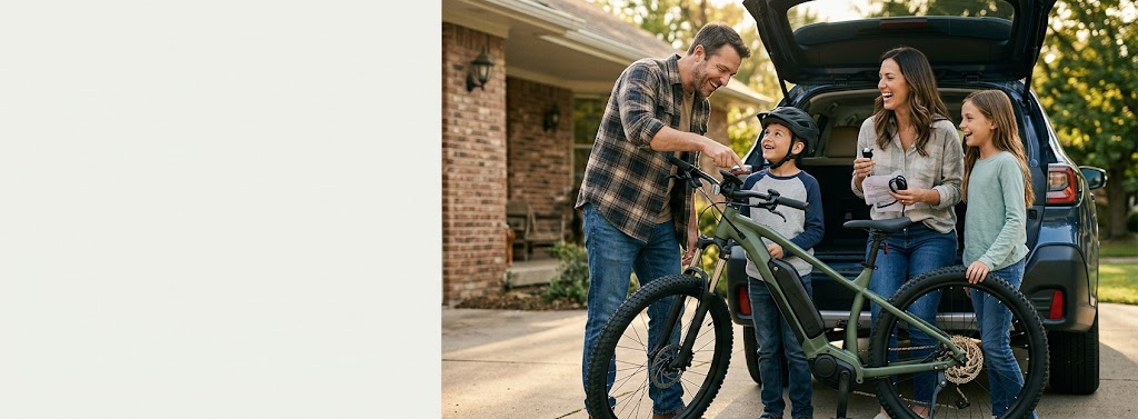 How to Pay for an Electric Mountain Bike