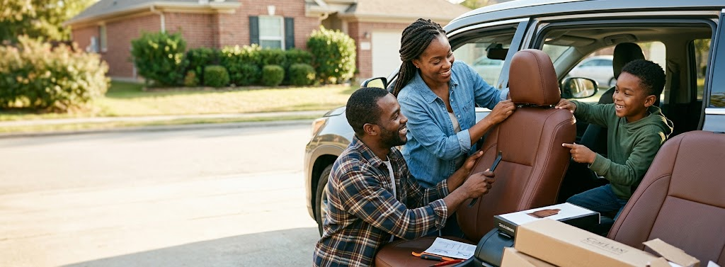 How to Pay for Car Interior Upgrades