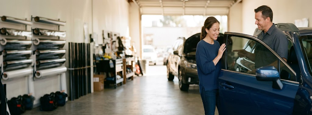 How to Pay for Ceramic Window Tint