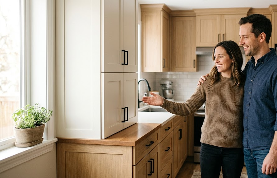 How to Pay for Custom Kitchen Cabinet Refacing