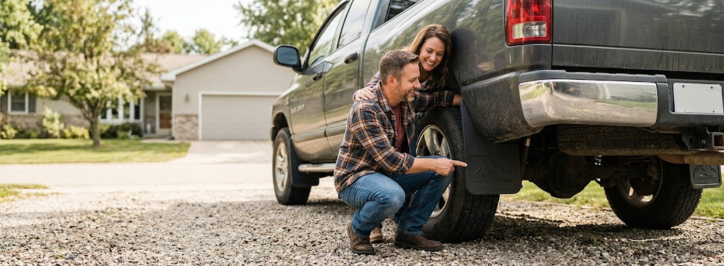 How to Pay for Custom Mud Flaps