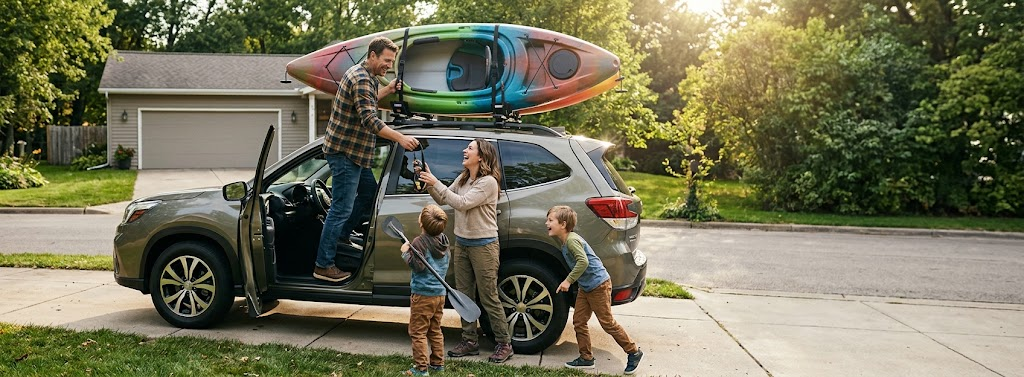 How to Pay for Heavy-Duty Roof Racks