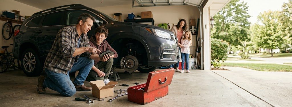How to Pay for High-Performance Brake Pads