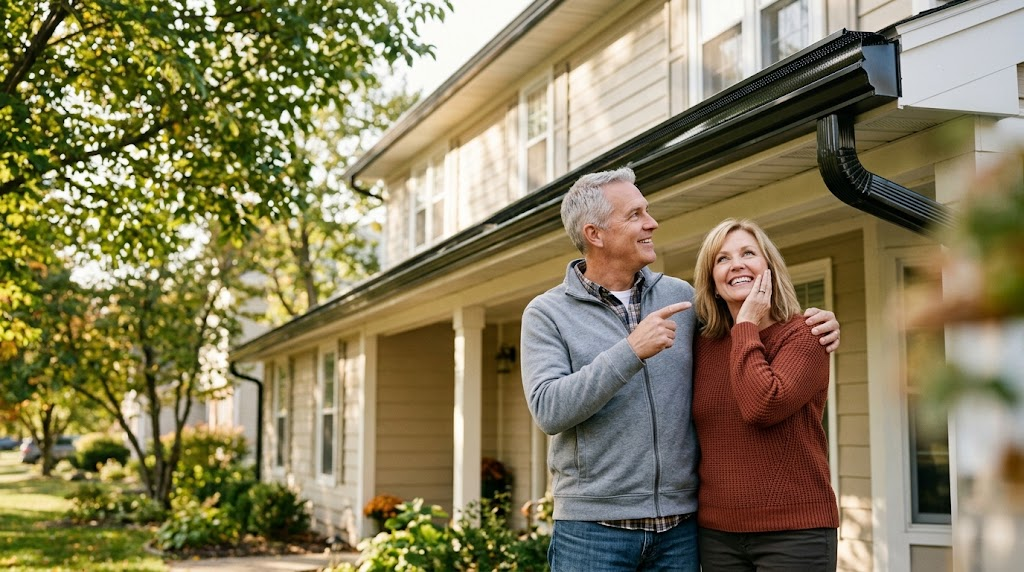 How to Pay for Leaf Guard Gutters