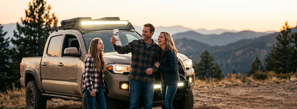 How to Pay for Off-Road LED Lights